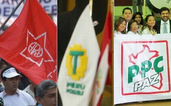 Revocación a Villarán: qué partidos la apoyan o rechazan y por qué