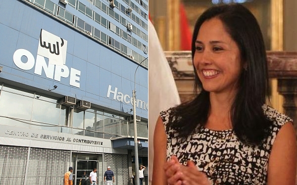 La ONPE retiró proyecto que pudo permitir candidatura de Nadine Heredia
